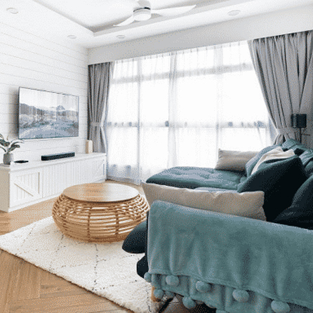 Best HDB Interior Design Ideas Singapore
