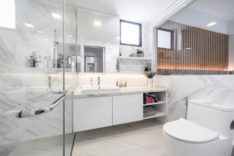 Bathroom Renovation Singapore