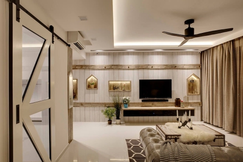 Home Renovation Singapore