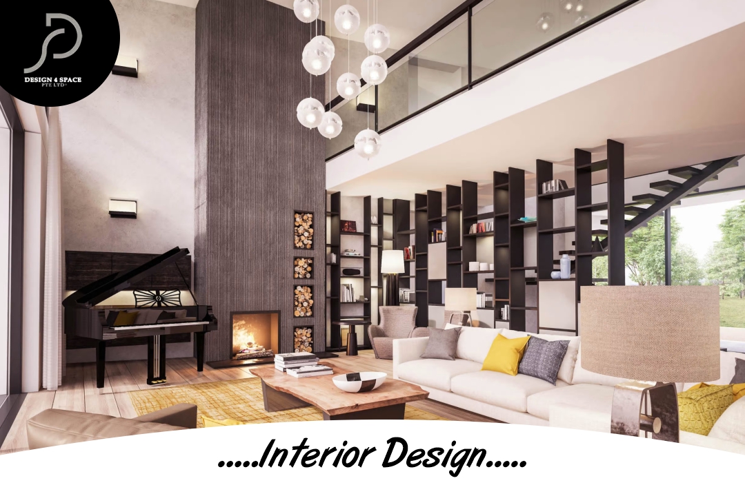 Fineline Design Pte Ltd  Interior Design Singapore