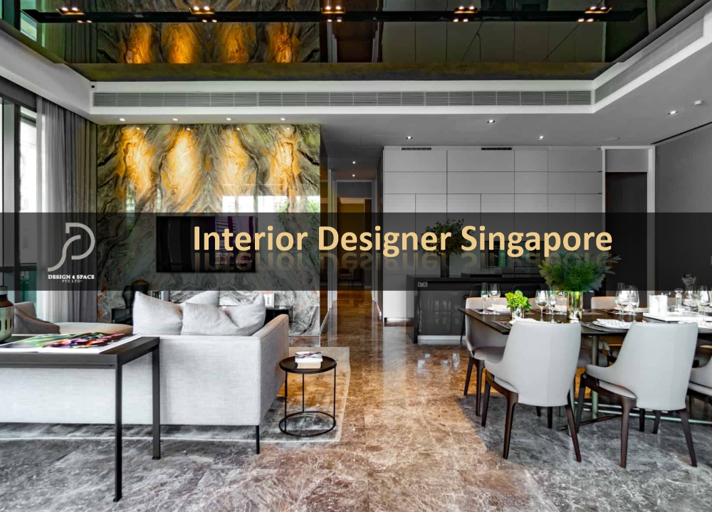 Interior Designer Singapore