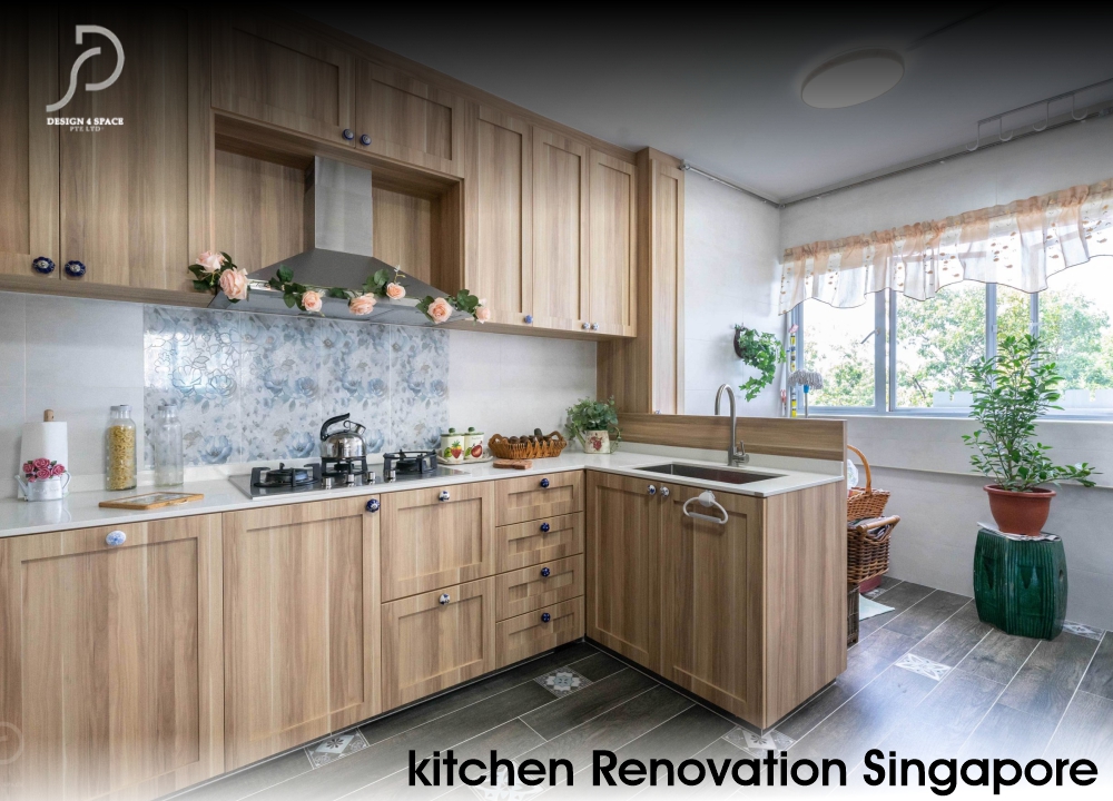 kitchen Renovation Singapore