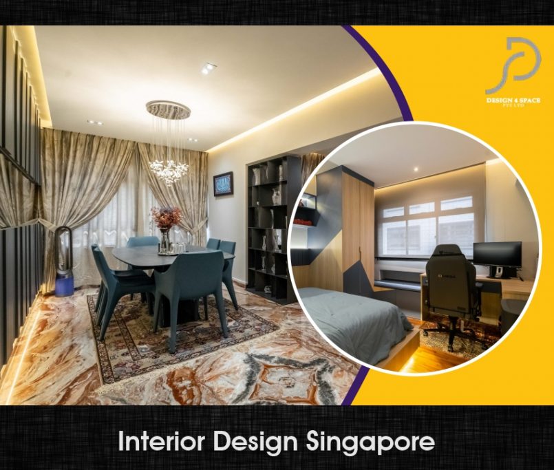Interior Design Singapore