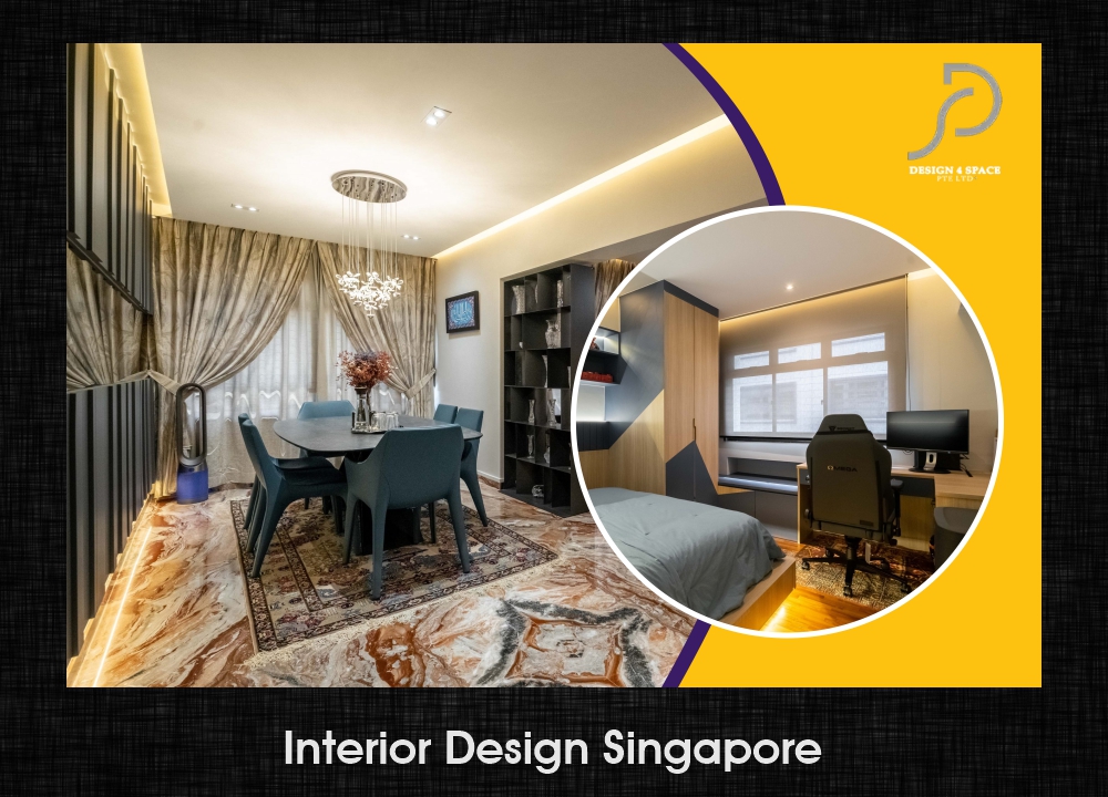 SHE Interior Design Pte Ltd  Singapore Singapore
