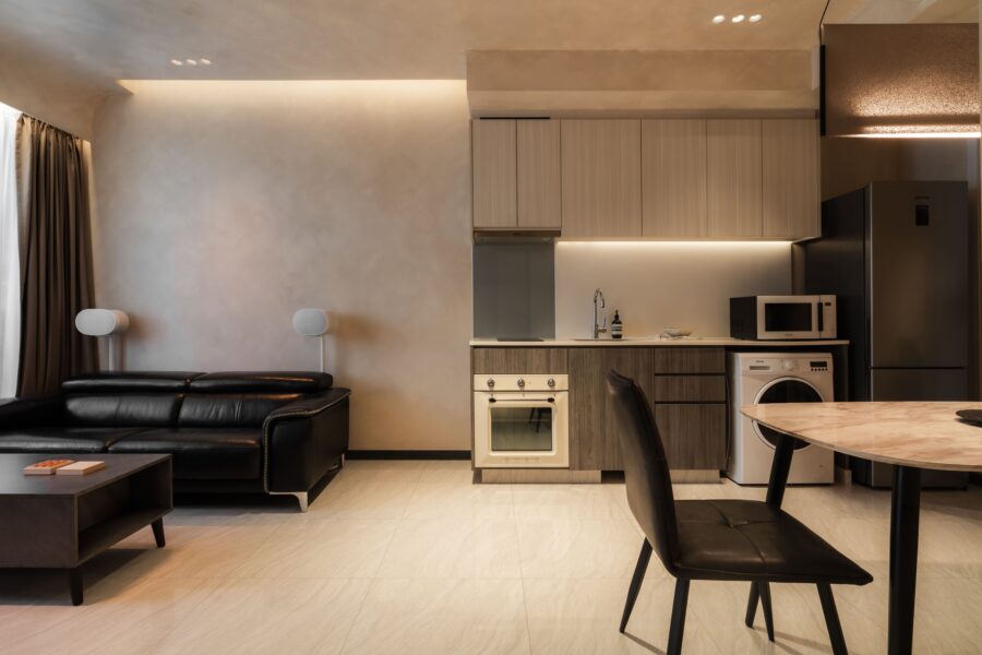 Isa V3 Gem Residence - Design4space