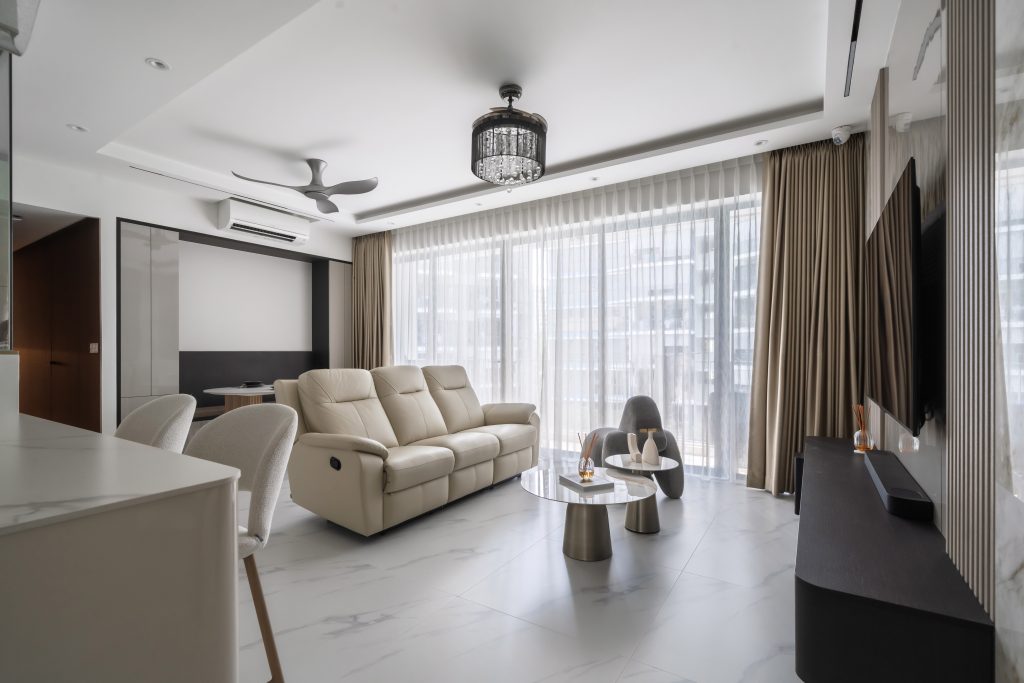 living room